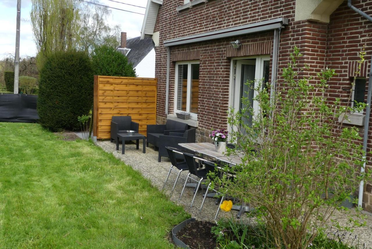 La Maison Du Bienvenu Namur Exterior photo
