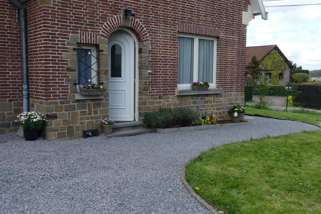 La Maison Du Bienvenu Namur Exterior photo
